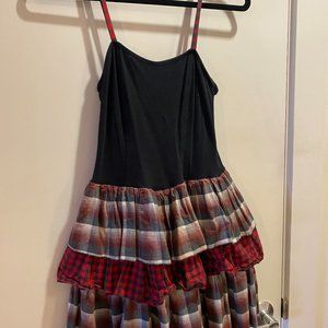 Urban Renewal Patchwork Dress